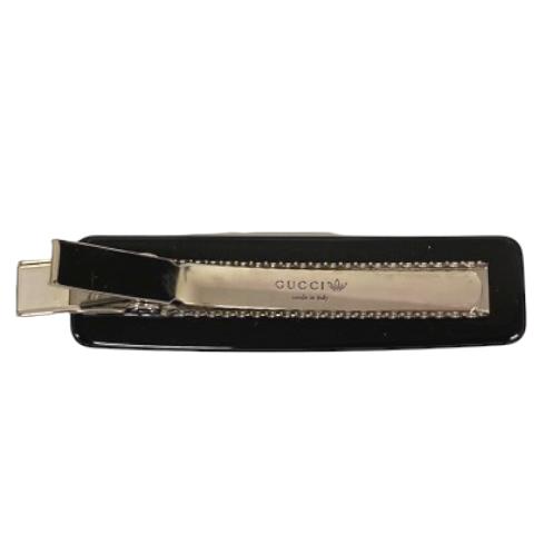 GUCCI（グッチ） 未使用品 ×アディダス adidas バレッタ ヘアクリップ