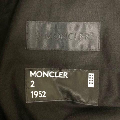 MONCLER（モンクレール） 未使用品 MONCLER 22SS ワイドショートパンツ