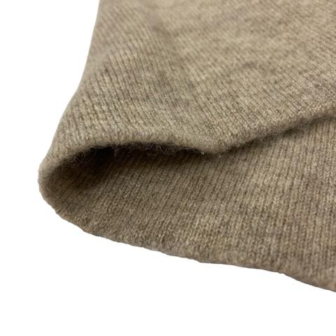 アンスクリア INSCRIRE ニット セーター タートルネック