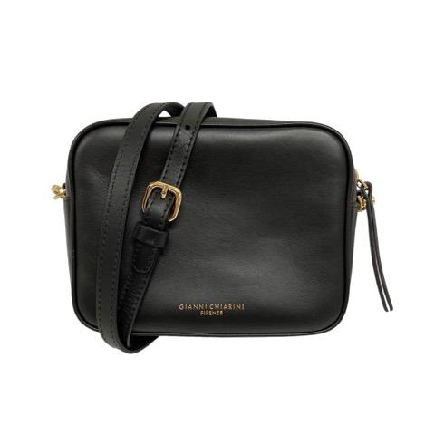 ジャンニキャリーニ GIANNI CHIARINI ショルダーバッグ 無地 ボア 