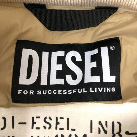 DIESEL ディーゼル ダウンジャケット ブルゾン アウター