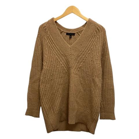 バナナリパブリック BANANA REPUBLIC ニット セーター Vネック ウール