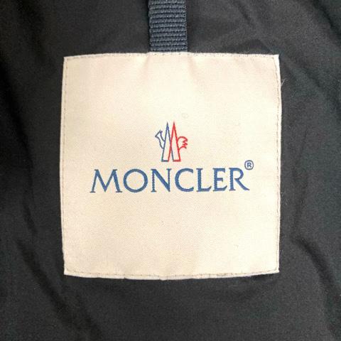 MONCLER（モンクレール） 未使用品 MONCLER Mussala ショートダウン