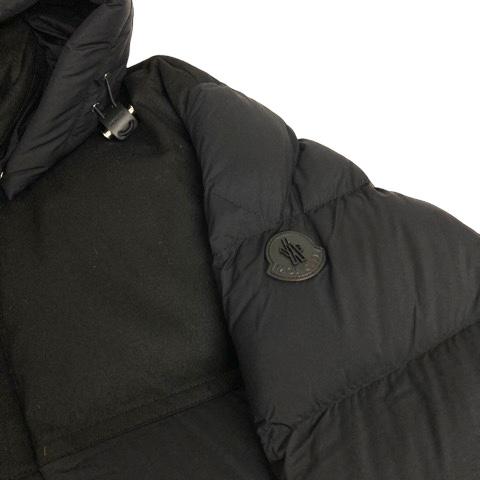 MONCLER（モンクレール） 未使用品 MONCLER Mussala ショートダウン