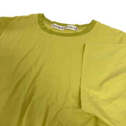ソーイ soe ready to wear カットソー 半袖 クルーネック 無地 