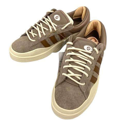 Bad Barney×adidas スニーカー 13,255円→10,800円 Bad Barney×adidas スニーカー ブラウン/ホワイト