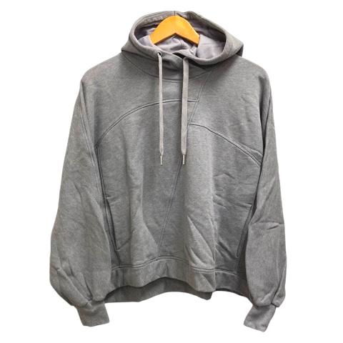 ルルレモン lululemon パーカー プルオーバー フーディー ドロップ 