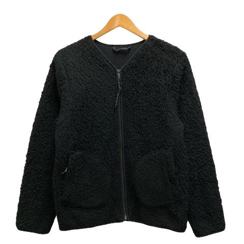 ルルレモン lululemon ジャンパー アウター クルーネック ボア 無地  