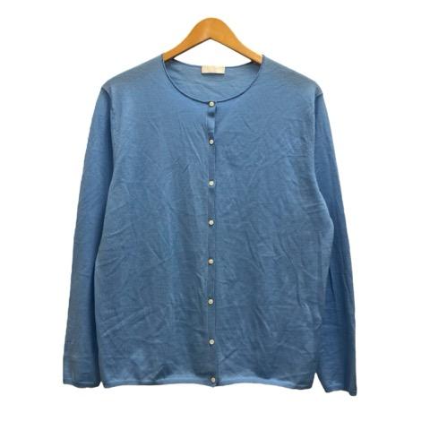 ボールジー BALLSEY トゥモローランド カーディガン 長袖 クルーネック