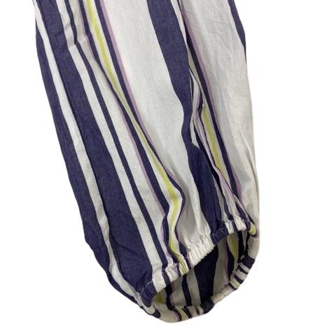 トゥモローランド TOMORROWLAND シャツ ブラウス Vネック 綿