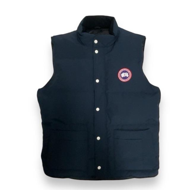 カナダグース CANADA GOOSE ×ロンハーマン Ron Herman ダウンベスト 