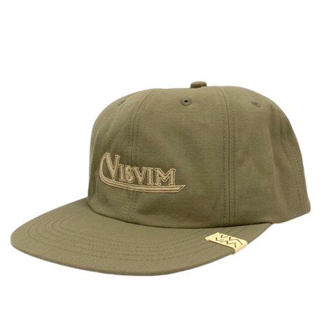 24aw 新品 VISVIM エクセルシオール 2 ロゴ 刺繍 キャップ 24aw 新品 VISVIM エクセルシオール 2 ロゴ 刺繍 キャップ