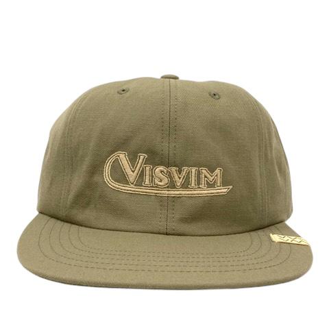未使用品 ビズビム VISVIM 0124103003013 EXCELSIOR II CAP キャップ 