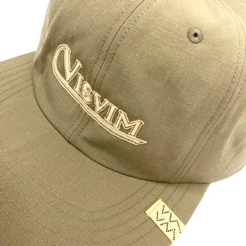 未使用品 ビズビム VISVIM 0124103003013 EXCELSIOR II CAP キャップ 