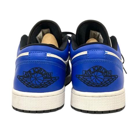 NIKE ナイキ 553558-124 AIR JORDAN 1 LOW GAME ROYAL エア
