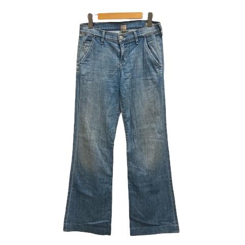 シチズン オブ ヒューマニティー CITIZENS OF HUMANITY デニム  