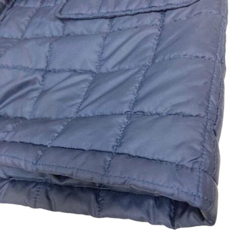 エレッセ ellesse コート ジャケット アウター フード 中綿 140 紺