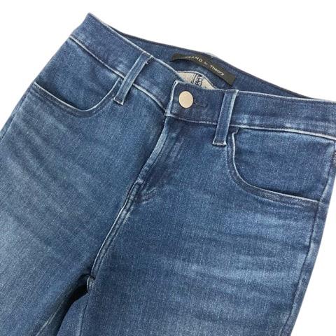 theory（セオリー） デニム ジーパン ジーンズ スキニー ストレッチ