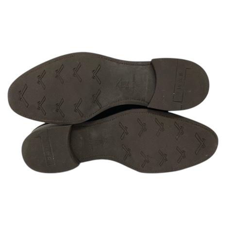 三陽山長 誠十郎 SEIJURO ブーツ サイドゴアブーツ アーモンドトゥ  