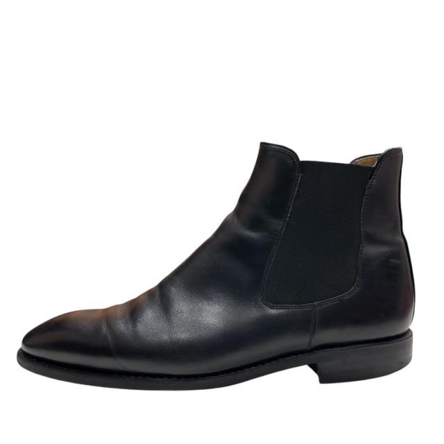 美品Berwick バーウィック サイドゴアブーツ チェルシーブーツ UK7