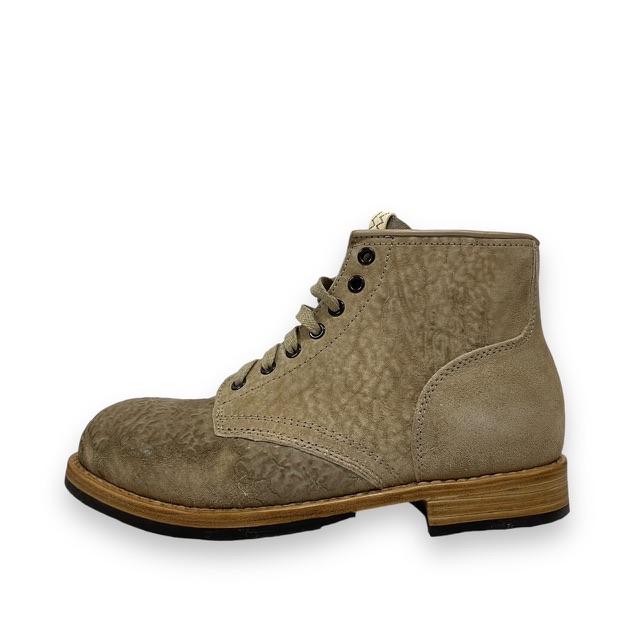 未使用品 ビズビム VISVIM 24AW BRIGADIER BOOTS FOLK SAND 未使用品 ビズビム VISVIM 24AW BRIGADIER BOOTS FOLK SAND