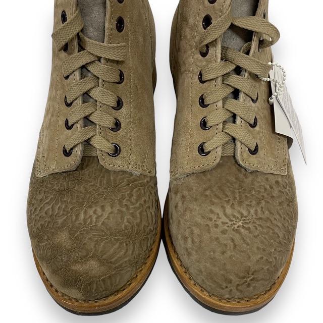 未使用品 ビズビム VISVIM 24AW BRIGADIER BOOTS FOLK SAND 未使用品 ビズビム VISVIM 24AW BRIGADIER BOOTS FOLK SAND