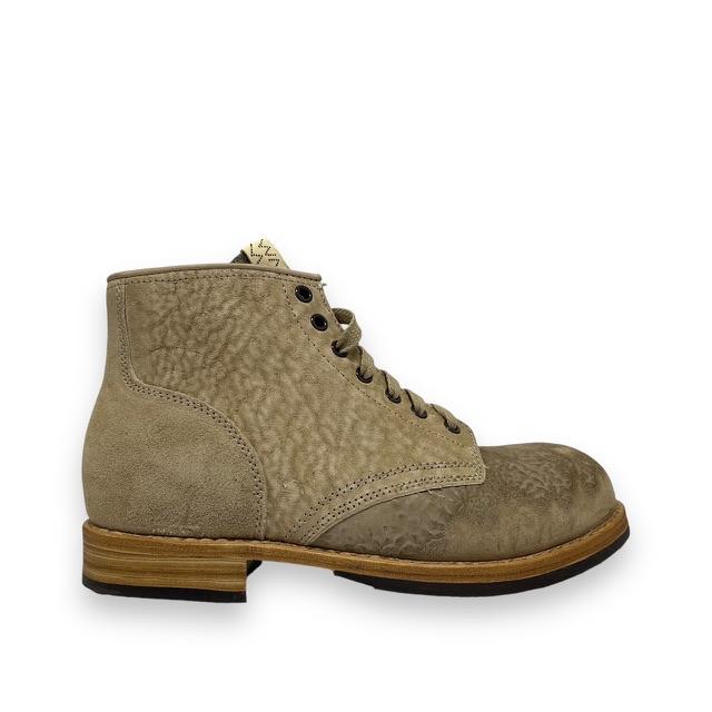 未使用品 ビズビム VISVIM 24AW BRIGADIER BOOTS FOLK SAND 未使用品 ビズビム VISVIM 24AW BRIGADIER BOOTS FOLK SAND