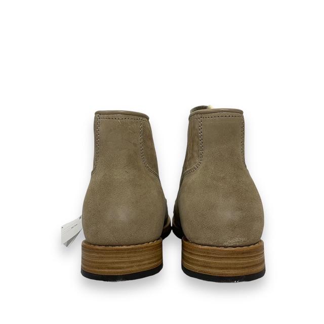 未使用品 ビズビム VISVIM 24AW BRIGADIER BOOTS FOLK SAND 未使用品 ビズビム VISVIM 24AW BRIGADIER BOOTS FOLK SAND
