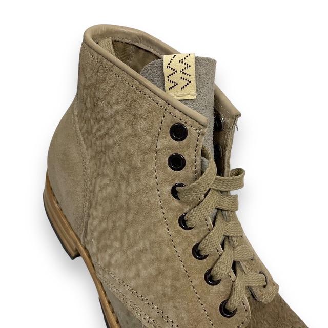 未使用品 ビズビム VISVIM 24AW BRIGADIER BOOTS FOLK SAND 未使用品 ビズビム VISVIM 24AW BRIGADIER BOOTS FOLK SAND