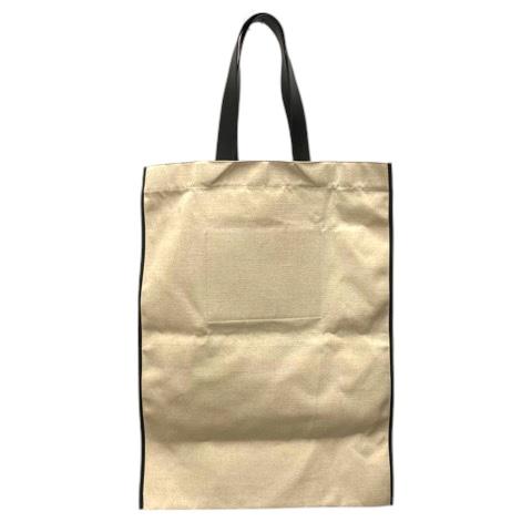 未使用品 ジルサンダー JIL SANDER トートバッグ フラットショッパー 