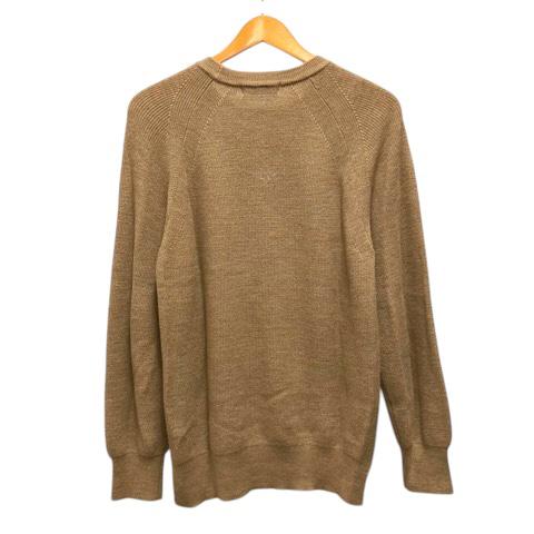 ジョイントワークス JOINT WORKS ニット セーター クルーネック ウール