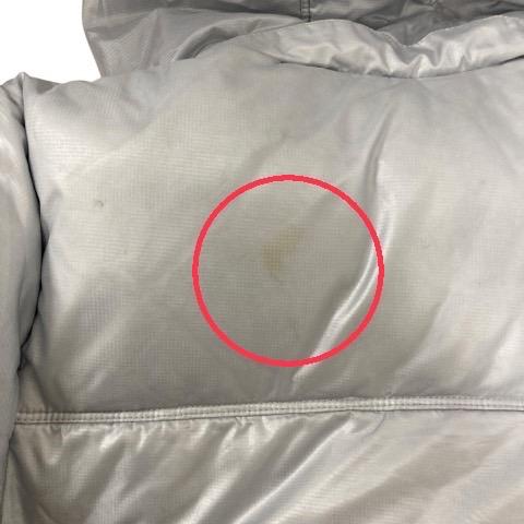 NIKE（ナイキ） ダウンジャケット アウター total90 中綿 長袖 フード