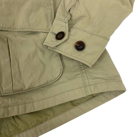 ビズビム VISVIM 22SS 0122105013021 TROPICAL COMBAT JKT コンバット