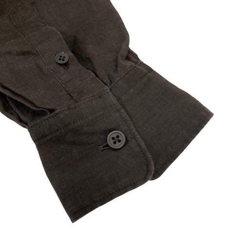 UNITED ARROWS（ユナイテッドアローズ） シャツ 長袖 無地 リネン 1511