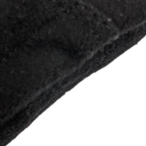 DIESEL ディーゼル Pコート Xサイズ ブラックウールコート（わー79） 中古・古着通販】DIESEL (ディーゼル) ダブルウールコート ブラック