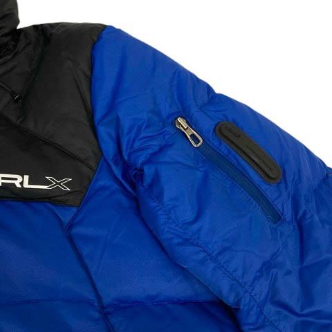 アールエルエックス ラルフローレン RLX RALPH LAUREN ダウン