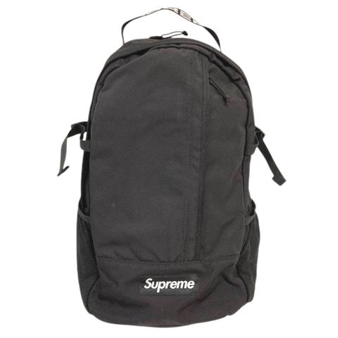 シュプリーム SUPREME 18SS バックパック リュックサック デイパック  