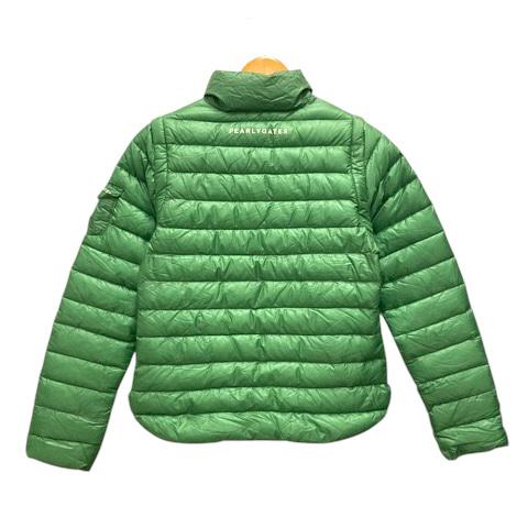 パーリーゲイツ PEARLY GATES ダウンジャケット ブルゾン フェザー混