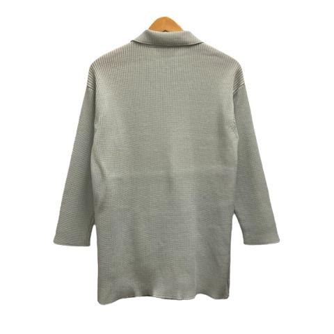 ESCADA - エスカーダ ESCADA ニット セーター 長袖 ジップアップ オパールグリーン ESCADA - エスカーダ ESCADA ニット セーター 長袖 ジップアップ