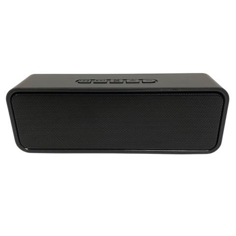 AGM Bluetooth スピーカー SC211 多機能 カード音楽 FMラジオ 再生 黒
