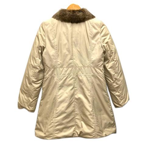 【美品】バーバリー　ブルーレーベル　ダウン　ジャケット　リバーシブル BURBERRY BLUE LABEL（バーバリーブルーレーベル） ダウンジャケット