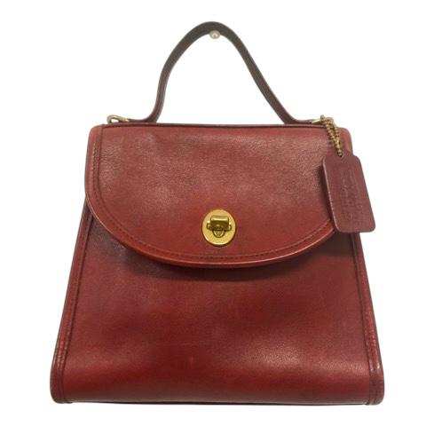 COACH（コーチ） オールドコーチ H6C-9983 ハンドバッグ フラップ ワン 
