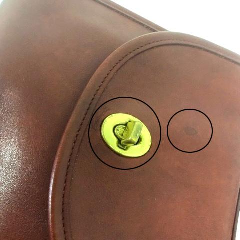 COACH（コーチ） オールドコーチ H6C-9983 ハンドバッグ フラップ ワン 