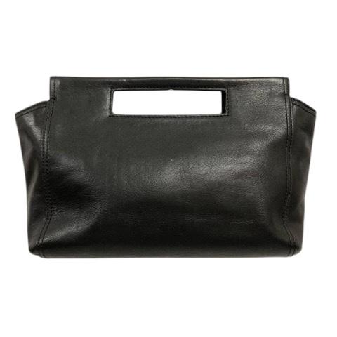 COACH（コーチ） ハンドバッグ トートバッグ ブランドロゴ 無地 黒