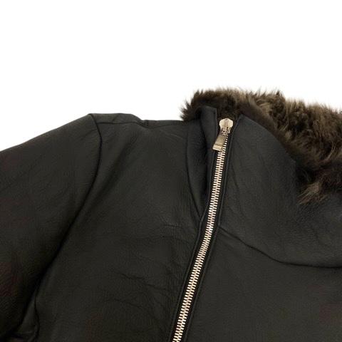 インカーネーション インカネーション incarnation ムートンコート