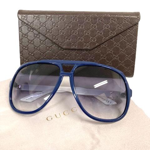 GUCCI（グッチ） サングラス GG 1622/S HCM44 プラスチック
