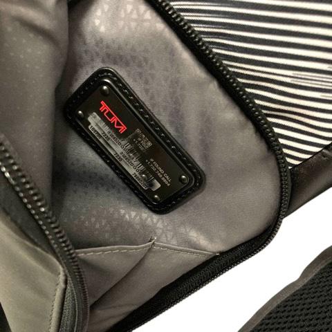 TUMI トゥミ TAHOE レイクビュー バックパック デイパック TUMI トゥミ TAHOE レイクビュー バックパック デイパック