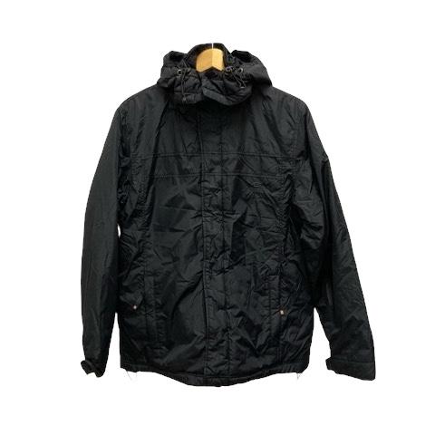 エスプリ ESPRIT ジャケット ダウンコート ブルゾン フード 長袖 M 黒 