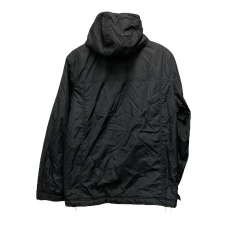エスプリ ESPRIT ジャケット ダウンコート ブルゾン フード 長袖 M 黒 