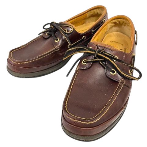 スペリー トップサイダー SPERRY TOP-SIDER ローファー ビブラム